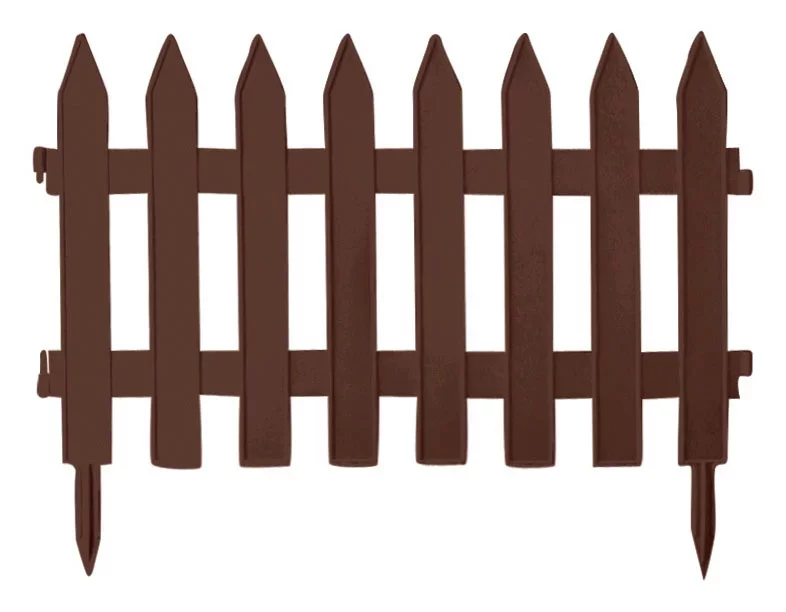Gartenzäune
