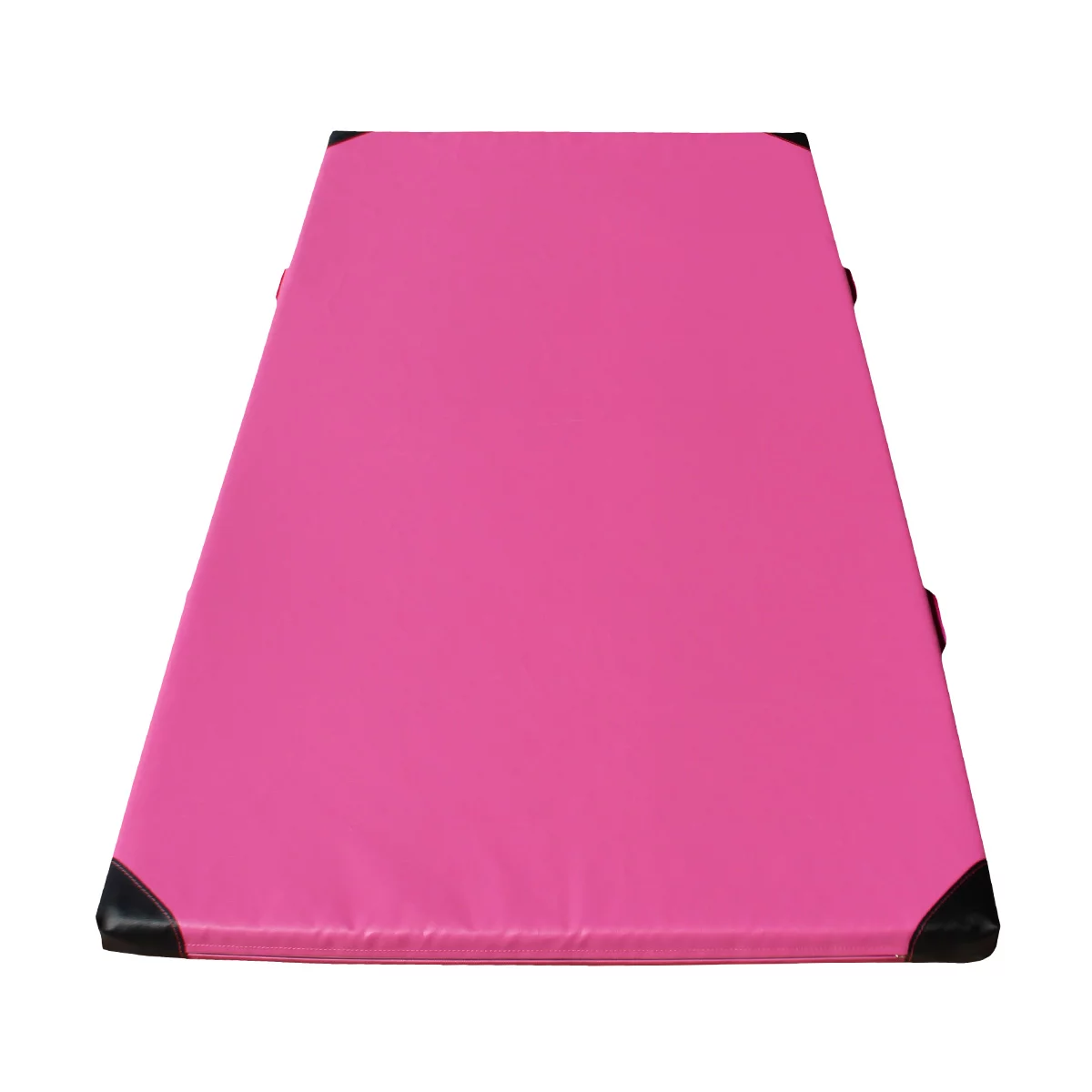 Trainingsmatte MASTER Comfort Line R80 - Länge 200 cm, Breite 100 cm, Höhe 6 cm - rosa