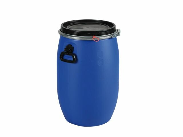 Plastový sud na sypké a pastovité hmoty, 30 l