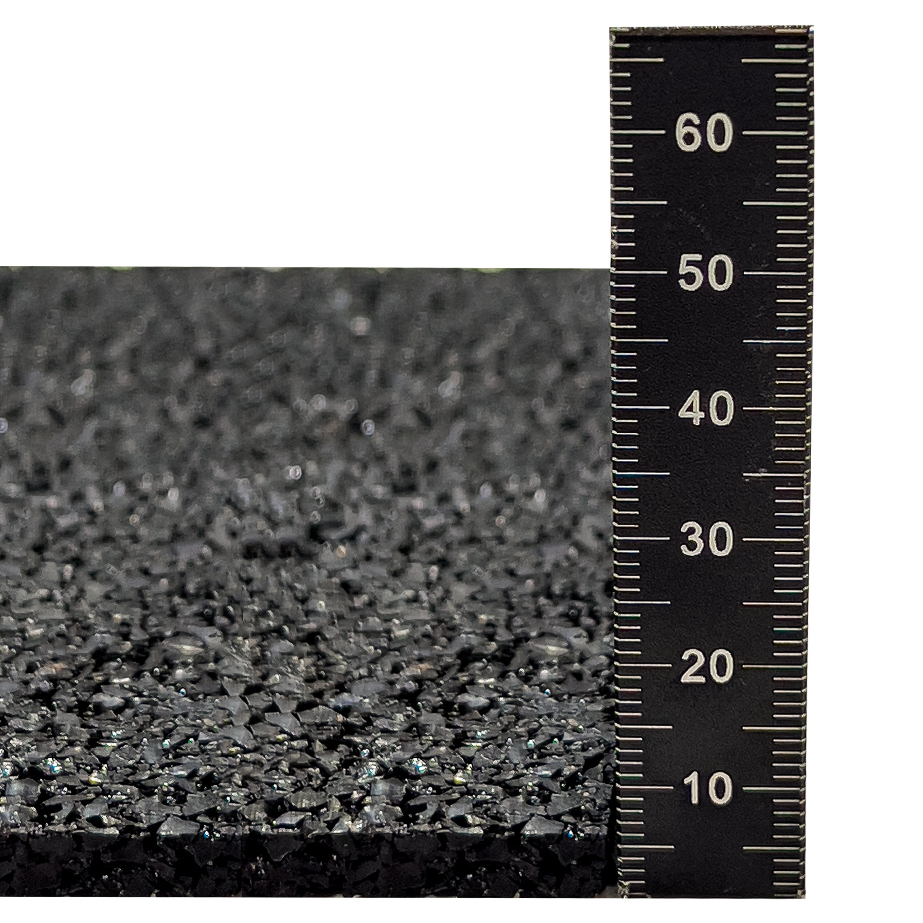 Gumová univerzální podložka FLOMA UniPad - délka 20 cm, šířka 20 cm