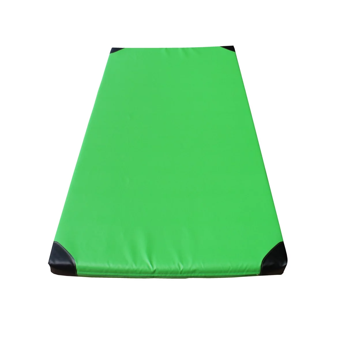 Trainingsmatte MASTER Comfort Line T25 - Länge 200 cm, Breite 100 cm, Höhe 8 cm - grüne