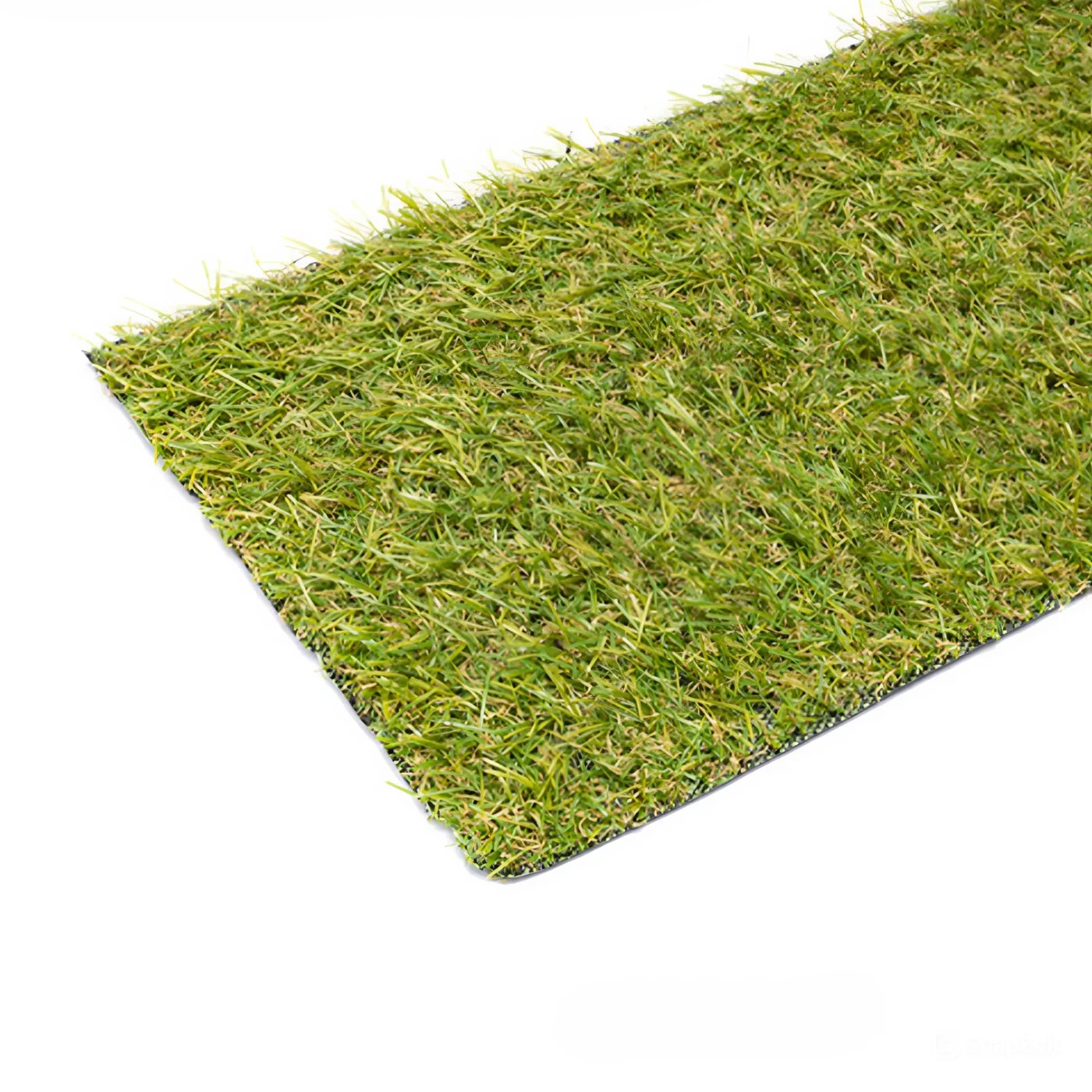 Kunstrasen (Maßanfertigung) Cordoba - Länge 1 cm, Breite 200 cm, Höhe 1,8 cm - Grün