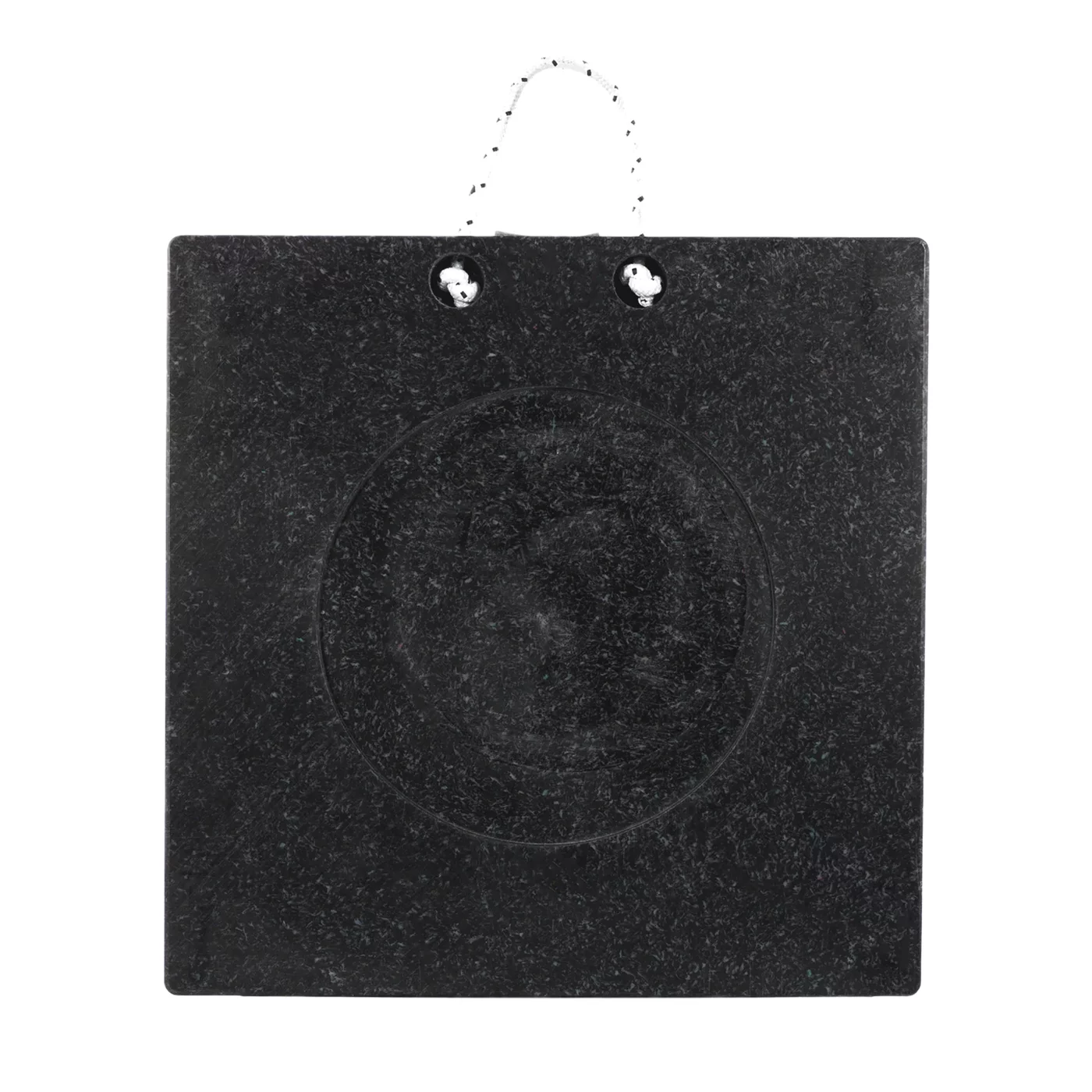 Stabilisierende Unterlegplatte unter den Füßen von Maschinen, Handhabungs- und Baugeräten FLOMA - Länge 100 cm, Breite 100 cm, Höhe 6 cm