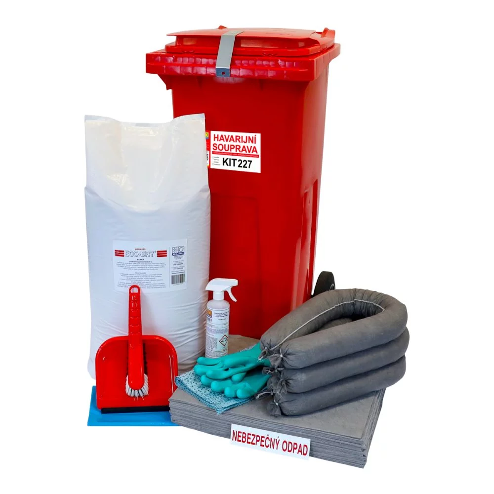 Universales Set - Volumen 120 l