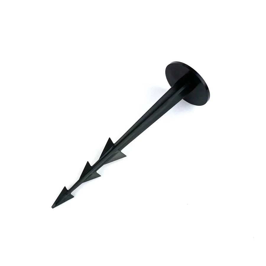 Erdnägel aus Kunststoff Pin - Länge 13 cm