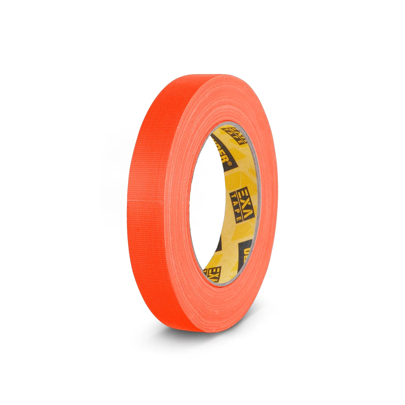 Gewebeband - Länge 25 m, Breite 1,9 cm - Orange