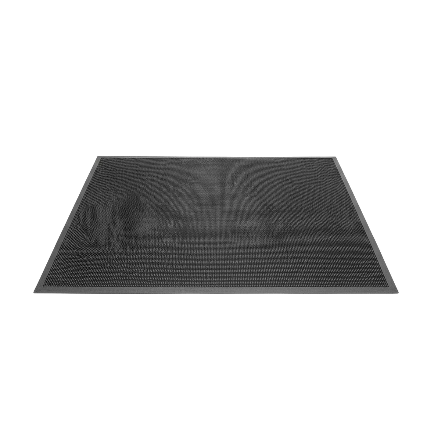 Gummimatte für den Außenbereich  FLOMA Rubber Fingers - Länge 100 cm, Breite 150 cm, Höhe 0,8 cm