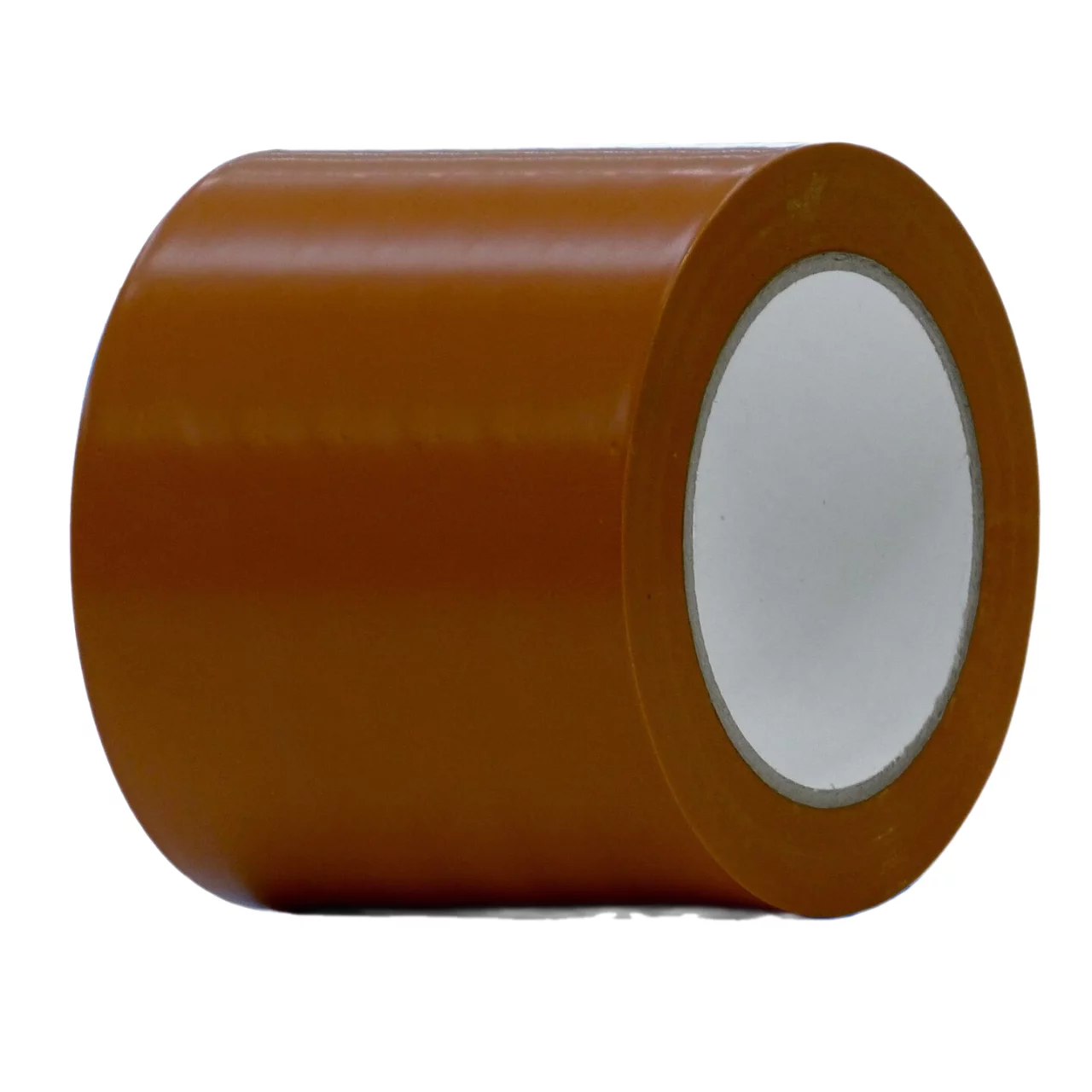 Markierungsband Standard - Länge 33 m, Breite 10 cm - Braun