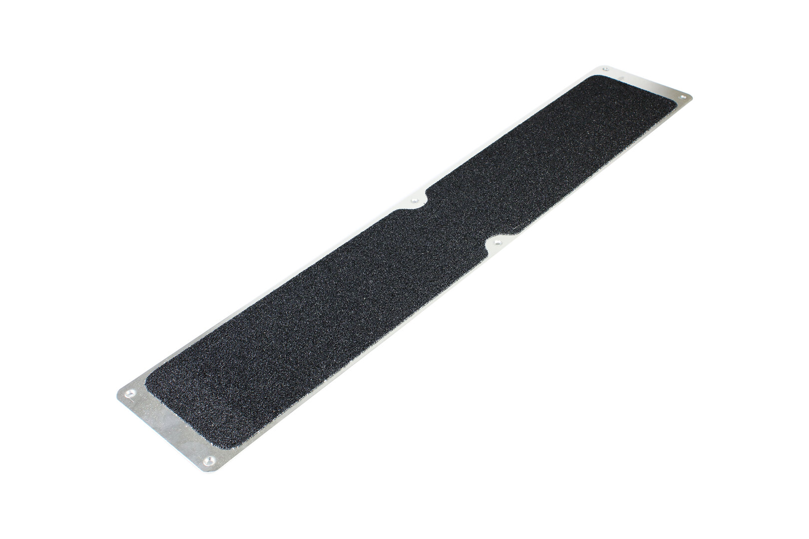 Červená náhradná protišmyková páska pre hliníkové nášľapy FLOMA Standard - dĺžka 63,5 cm, šírka 11,5 cm, hrúbka 0,7 mm