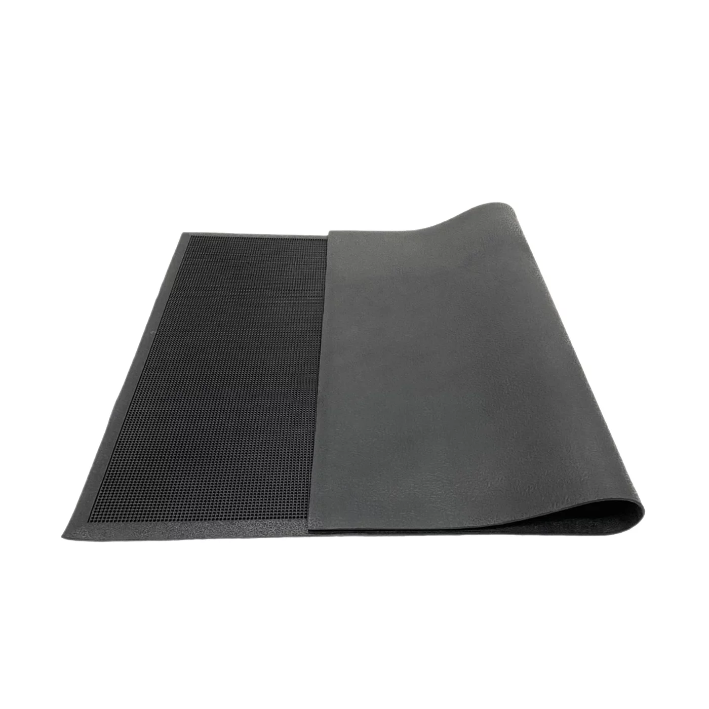 Wycieraczka FLOMA Rubber Brush Rubber Fingers gumowa czyszcząca zewnętrzna - długość 100 cm, szerokość 150 cm, wysokość 0,8 cm