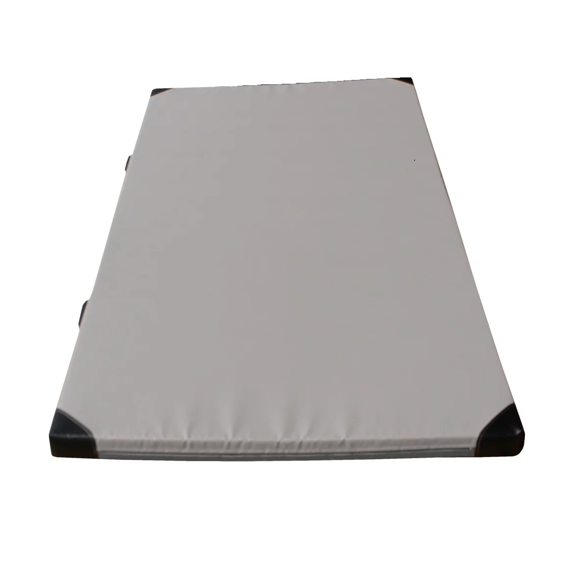 Trainingsmatte MASTER Comfort Line R120 - Länge 200 cm, Breite 100 cm, Höhe 6 cm - graue