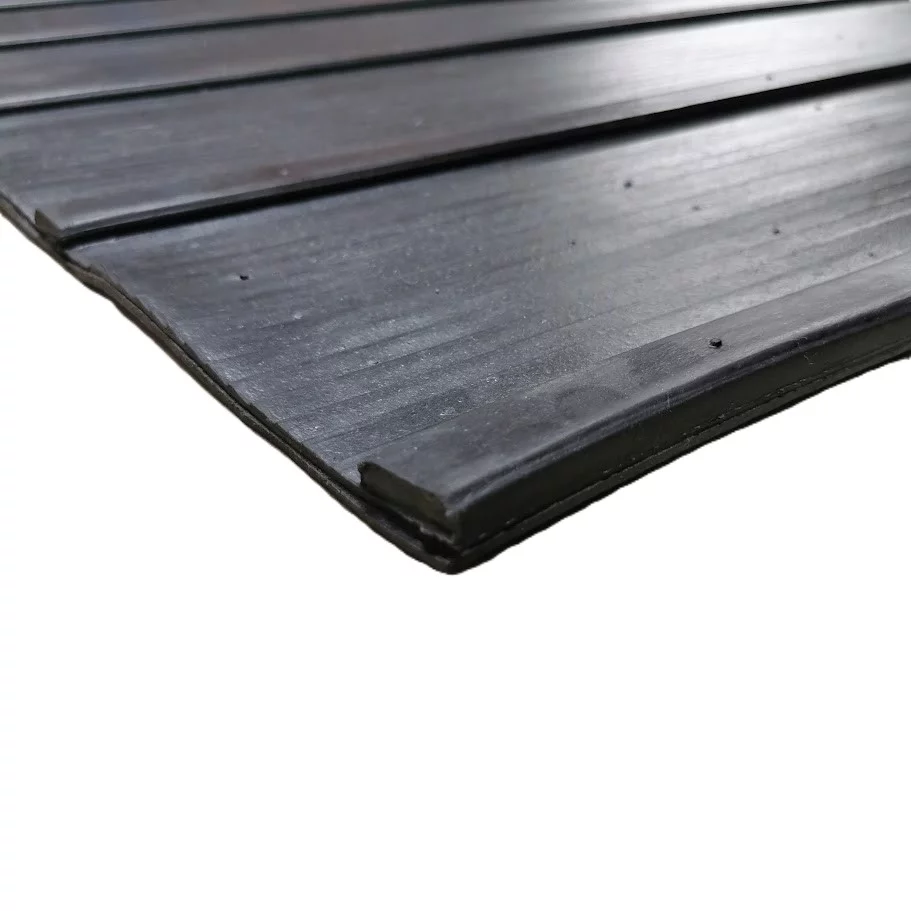 Gummimatte für Rampen FLOMA RampMat - Länge 212 cm, Breite 121 cm