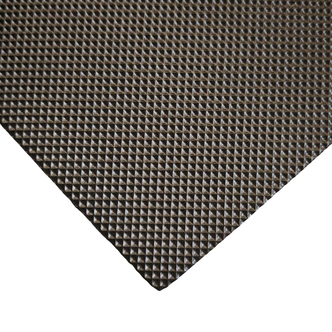 Mata FLOMA EFM33 piankowa (EVA) uniwersalna - długość 183 cm, szerokość 122 cm, wysokość 1 cm - czarna