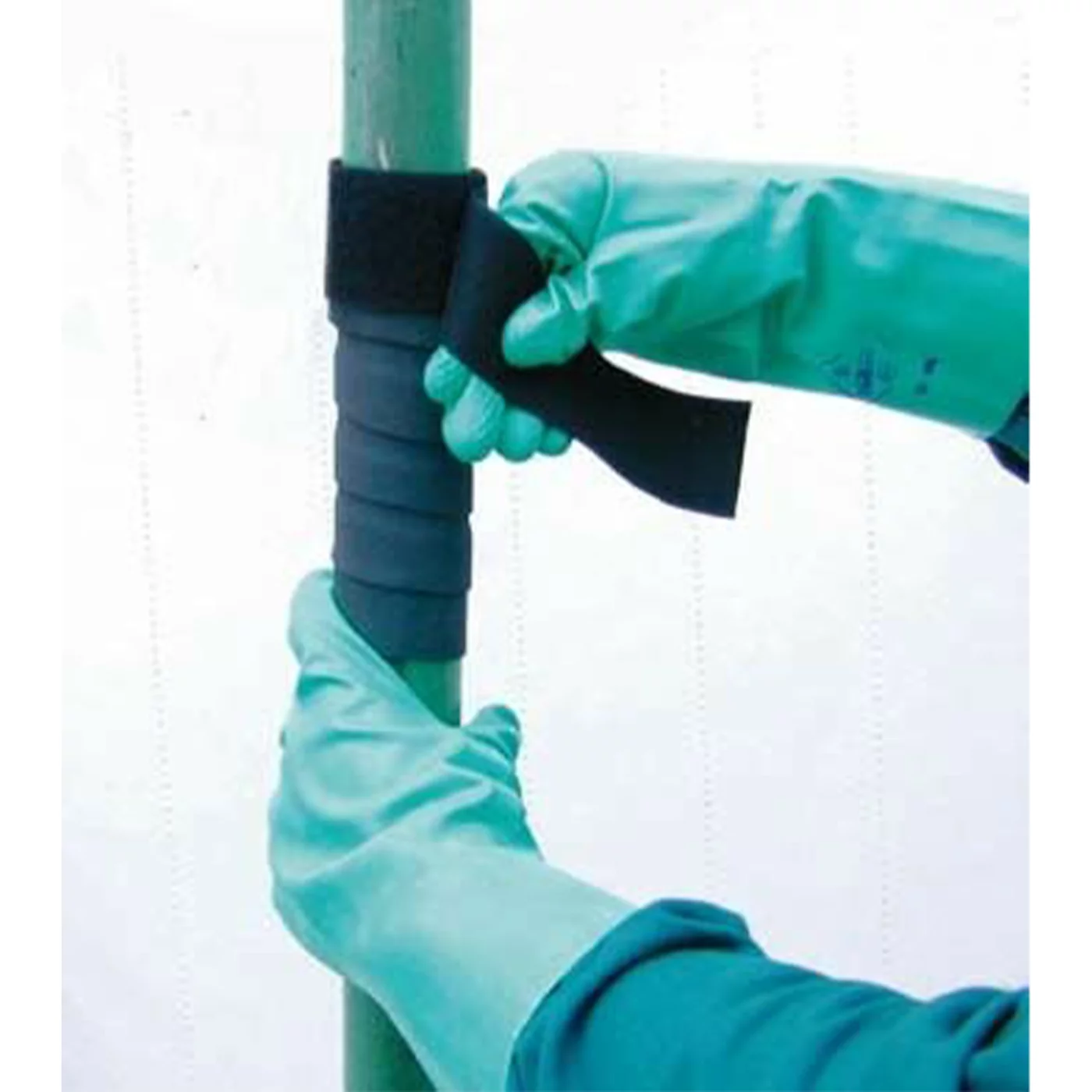 Tlaková gumová bandáž na potrubí 5 x 130 cm