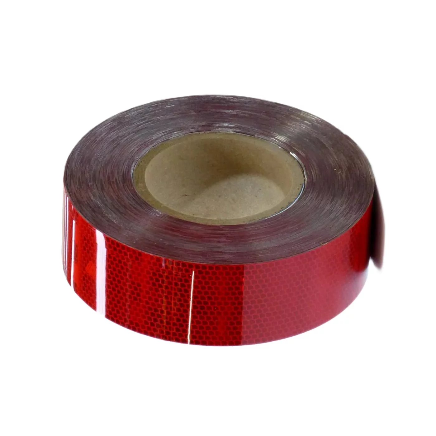Volles Band für Gelände - Länge 100 cm, Breite 5 cm - Rot