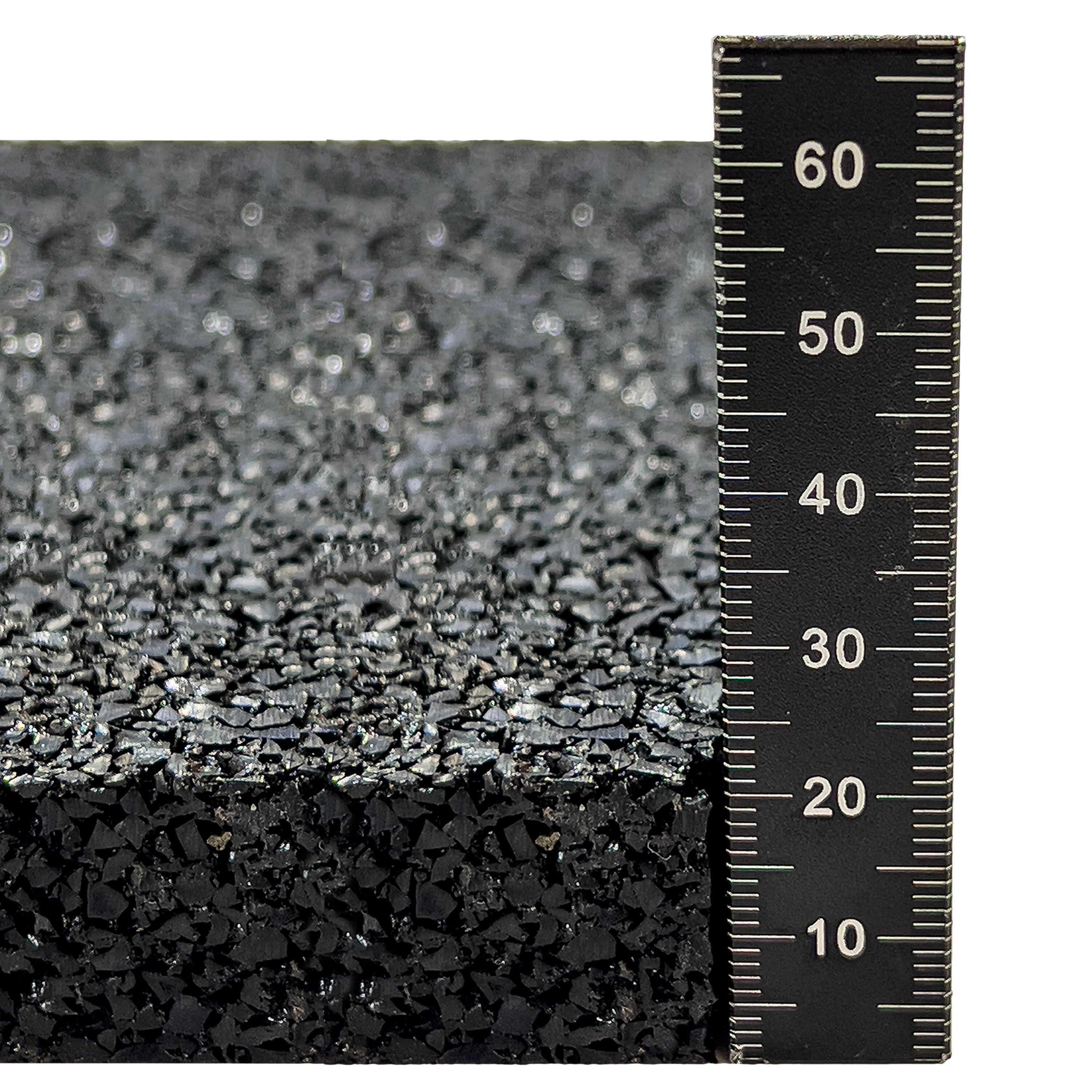 Gumová univerzálna podložka FLOMA UniPad - dĺžka 20 cm, šírka 10 cm, výška 2 cm