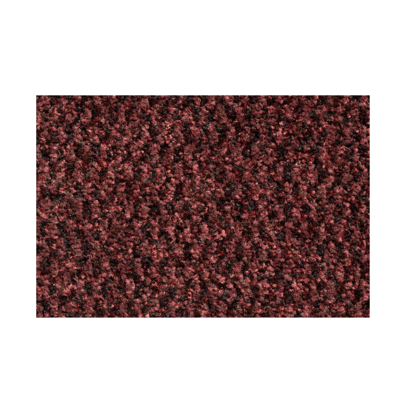 Červená vstupní rohož (metráž) FLOMA Ingresso (Cfl-S1) - délka 1 cm, šířka 200 cm, výška 0,85 cm