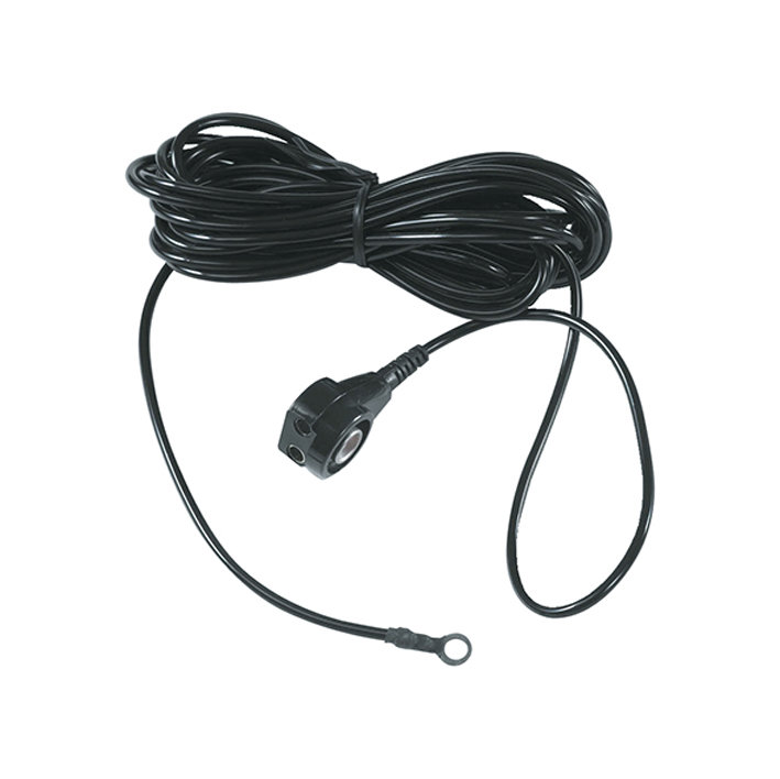 Uzemňovací kabel pro ESD rohože - délka 4,5 m