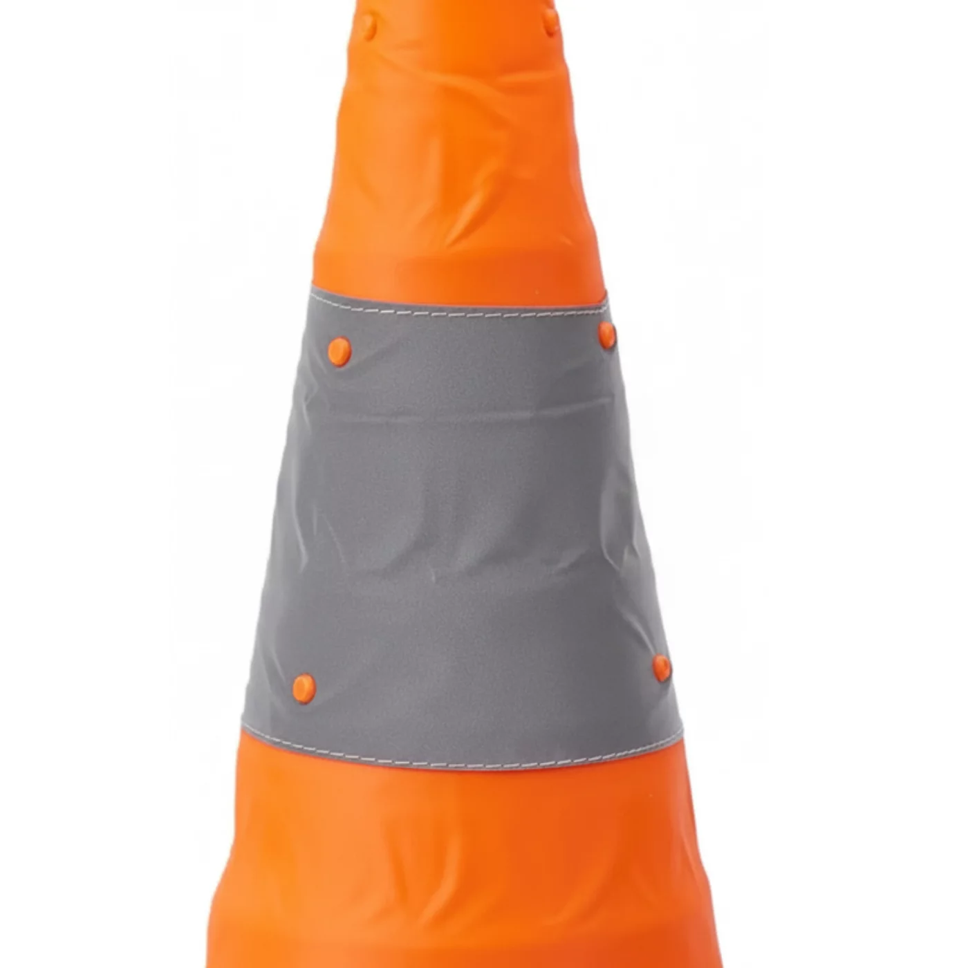 Leitkegel - Breite 24,5 cm, Höhe 42 cm - Orange