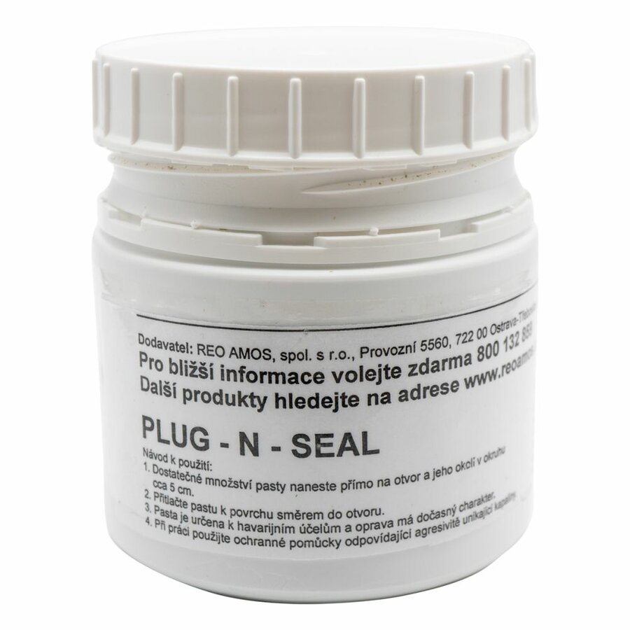 Utěsňovací pasta PLUG-N-SEAL 0,5 kg