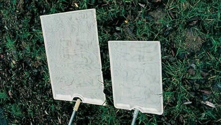 Ruční sběrač sorbentů s teleskopickou násadou (30 x 40 - 200cm)