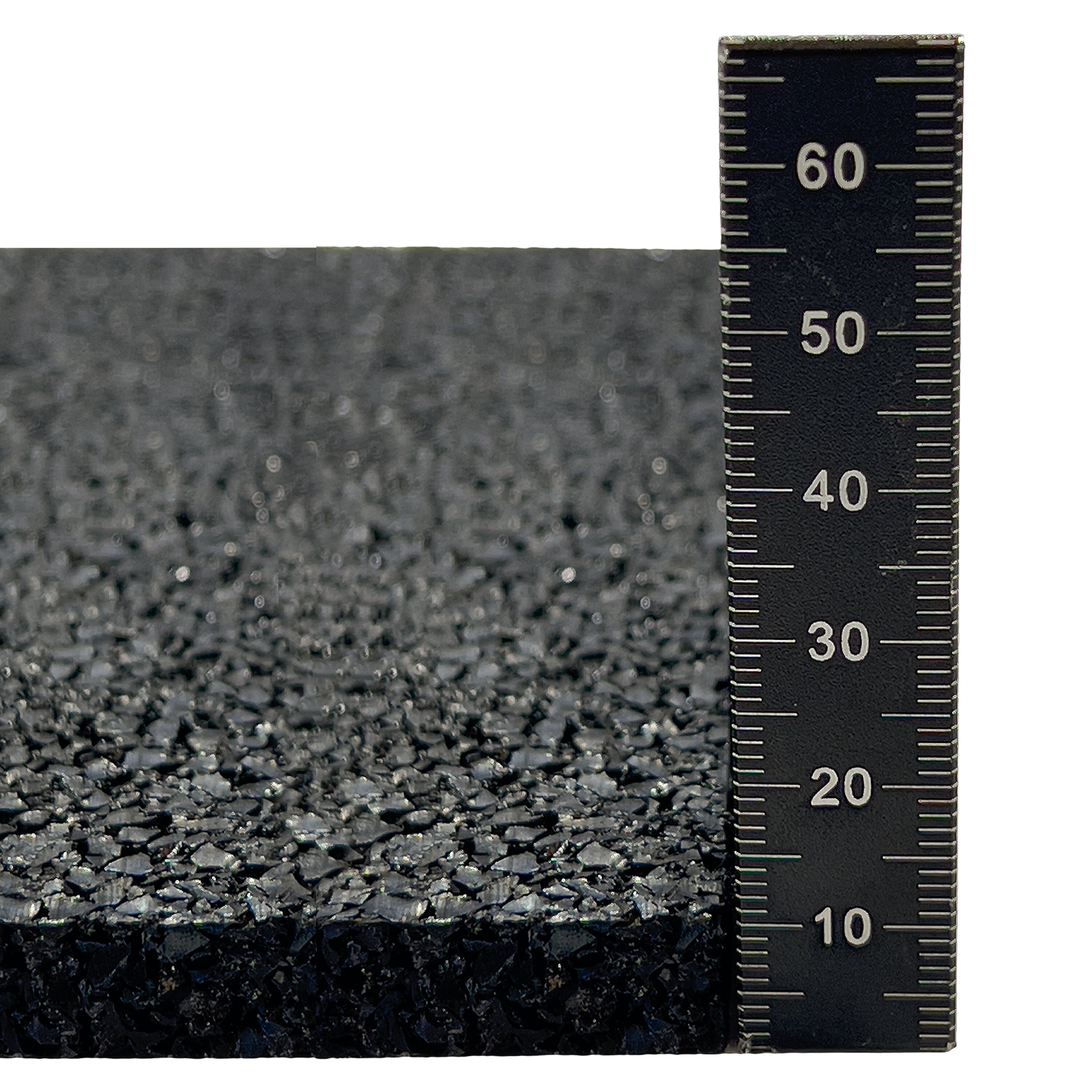 Gumová univerzálna podložka FLOMA UniPad - dĺžka 20 cm, šírka 10 cm, výška 1 cm