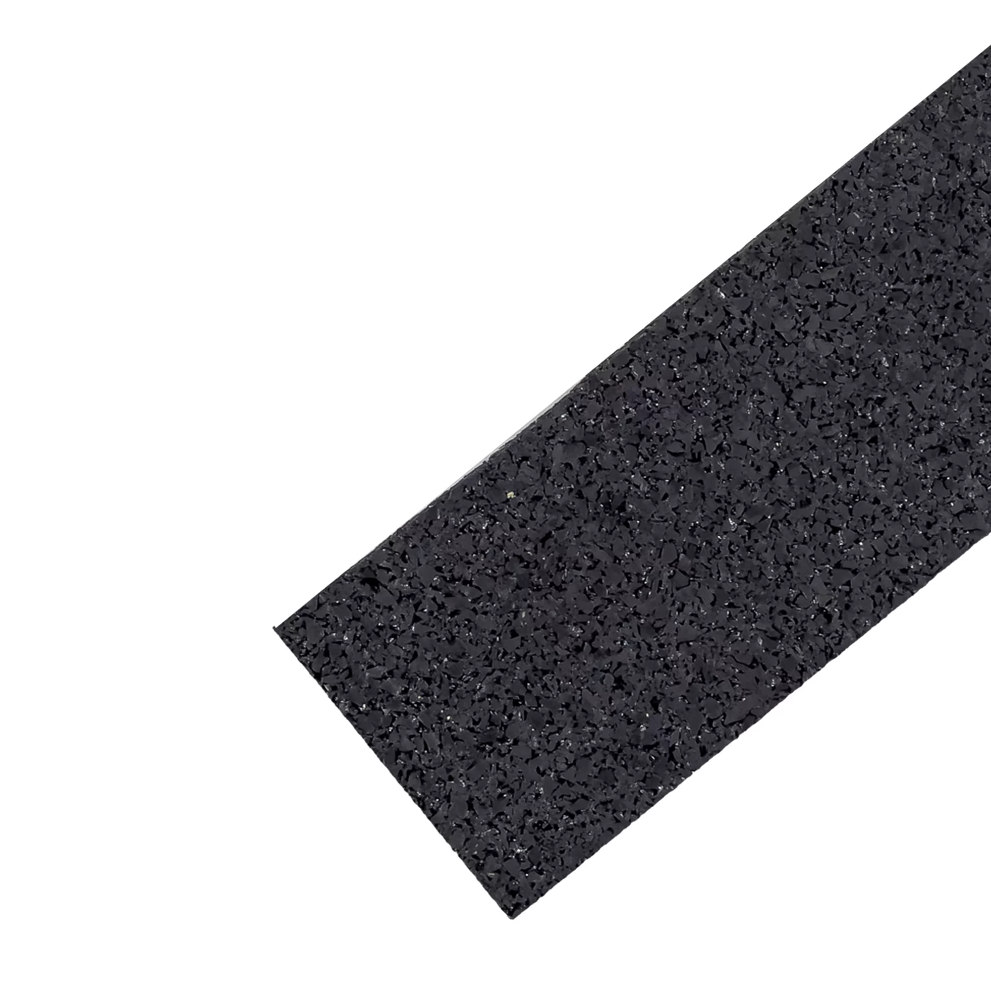 Gumová univerzálna podložka (pás, preložka) FLOMA UniPad - dĺžka 200 cm, šírka 8 cm, výška 0,5 cm