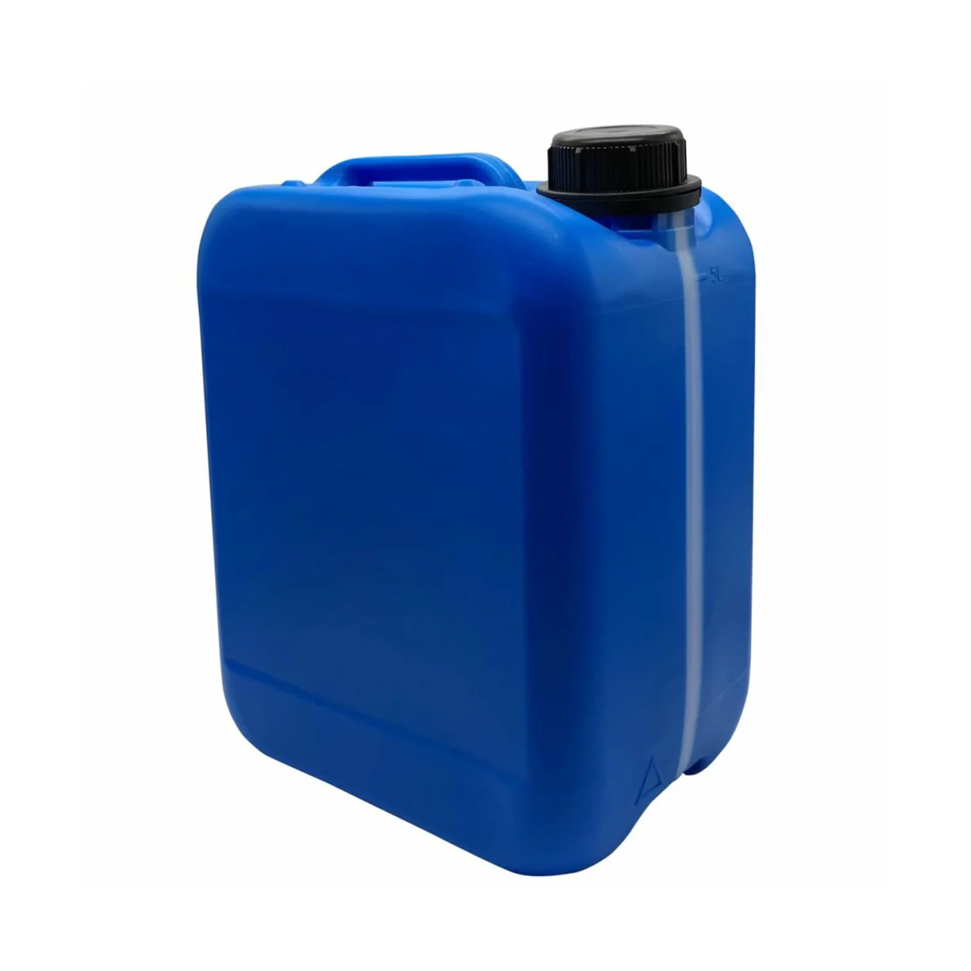 Plastový kanystr na nebezpečné kapaliny 5 l