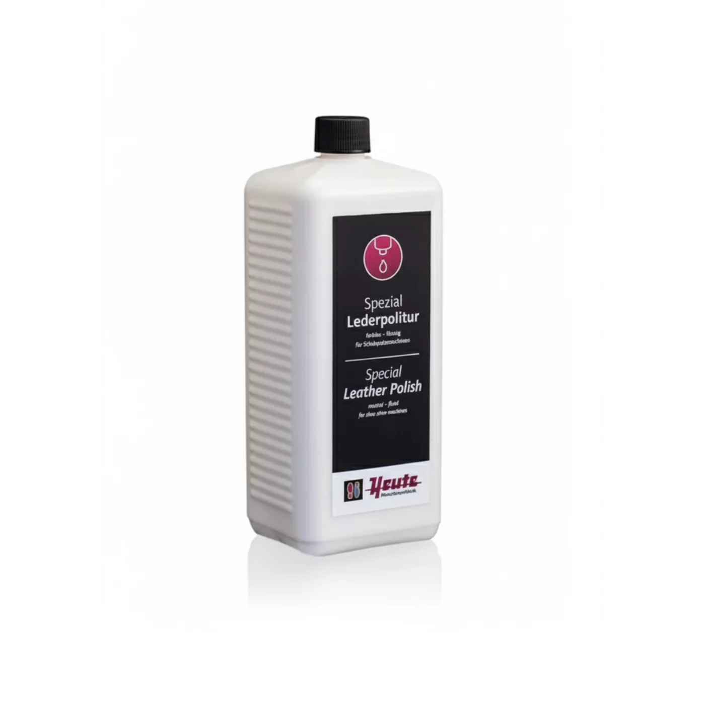 Farblose Politur für Schuhe Heute - Volumen 1000 ml