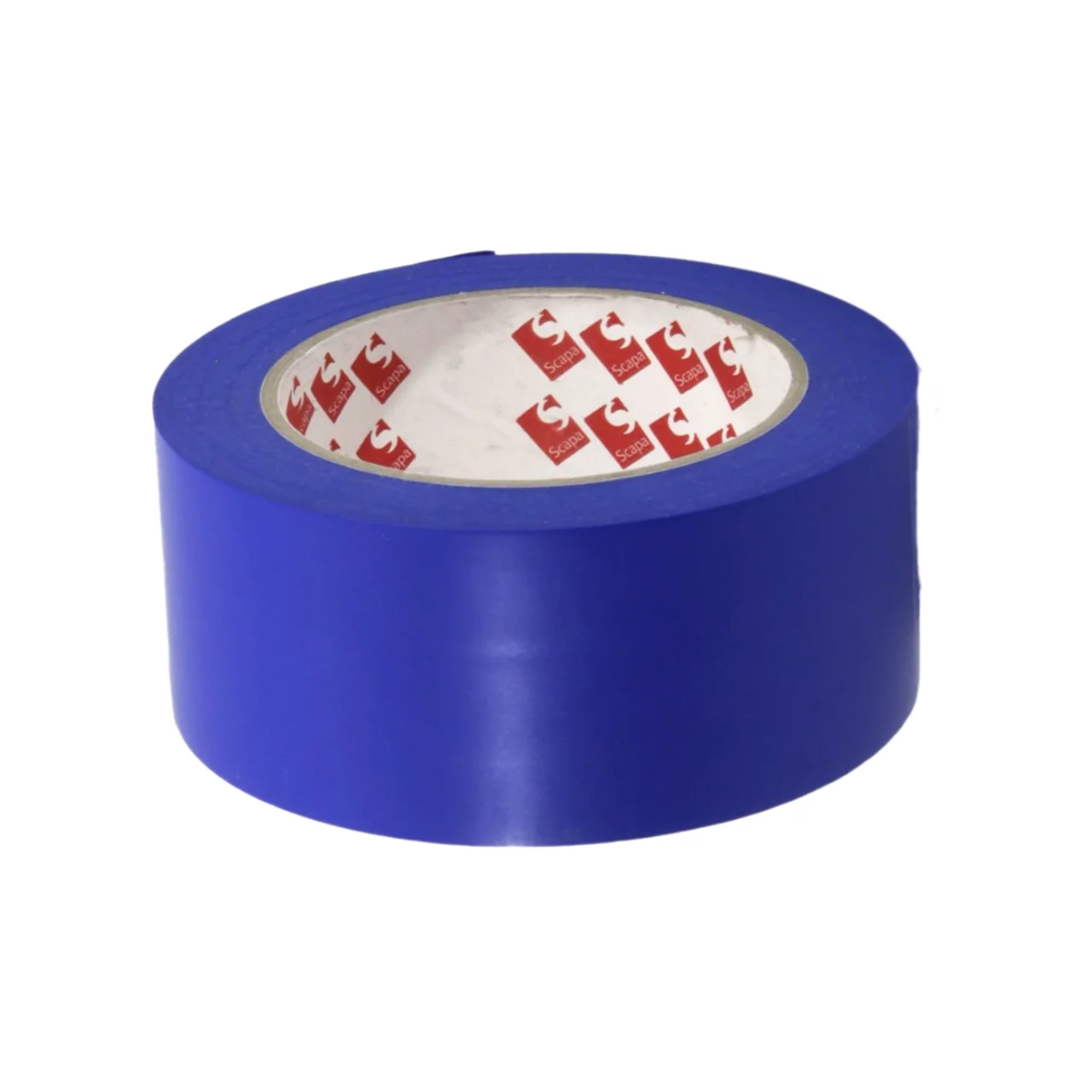 Markierungsband Super - Länge 33 m, Breite 5 cm - Blau