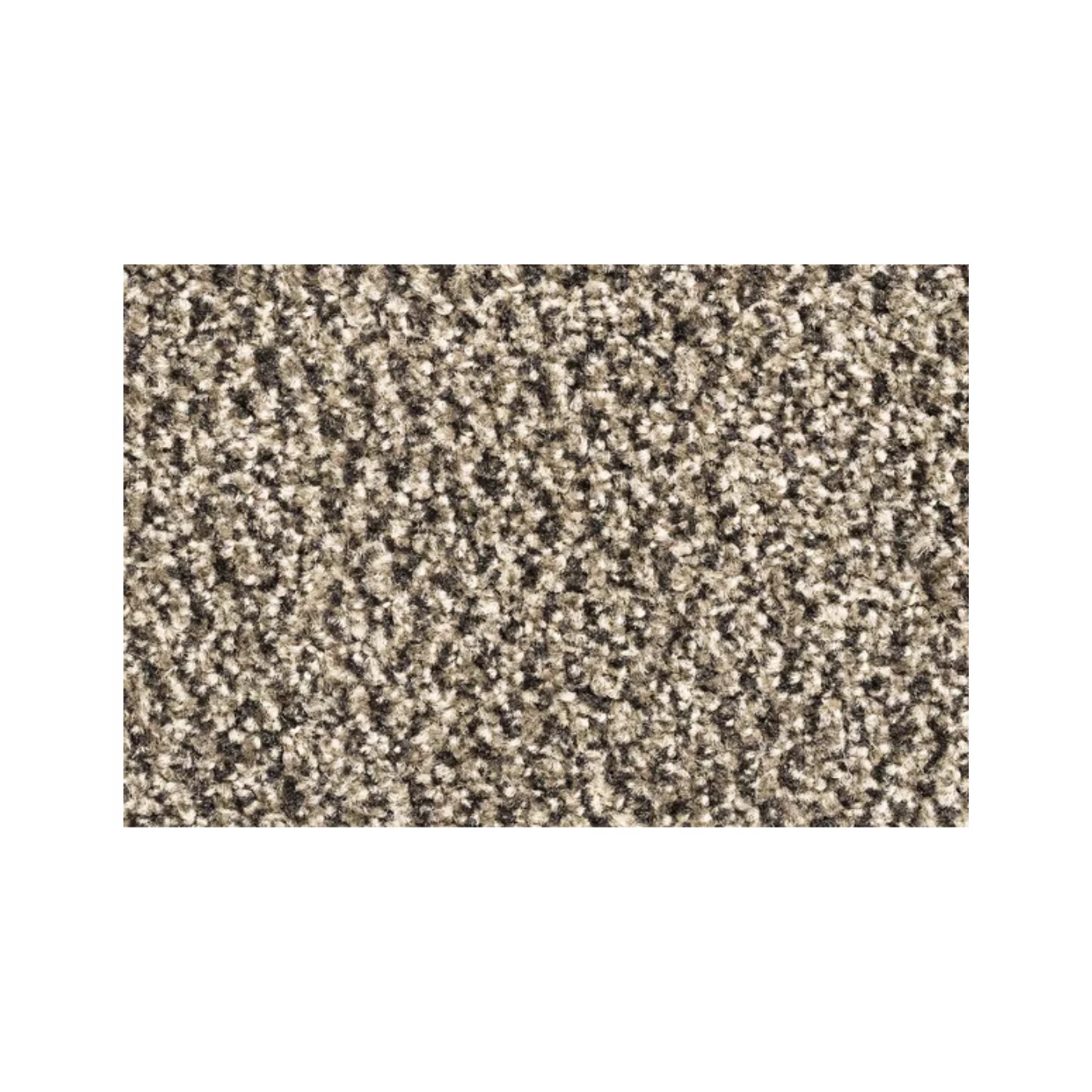 Textilmatte (Cfl-S1) FLOMA Ingresso - Länge 60 cm, Breite 90 cm, Höhe 0,85 cm - beige