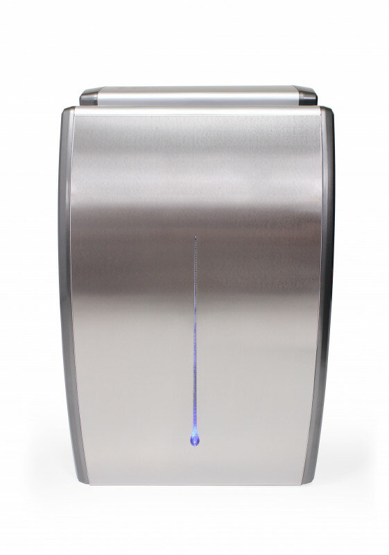Nerezový bezdotykový tryskový sušič rúk Jet Dryer COMPACT