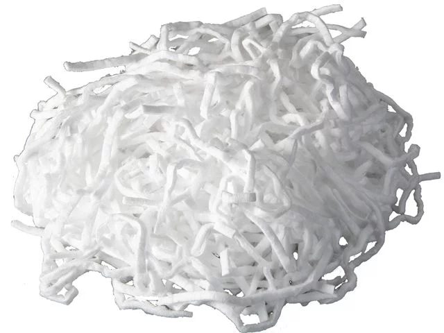 Olejový sorbent (špagetový) - 5 kg