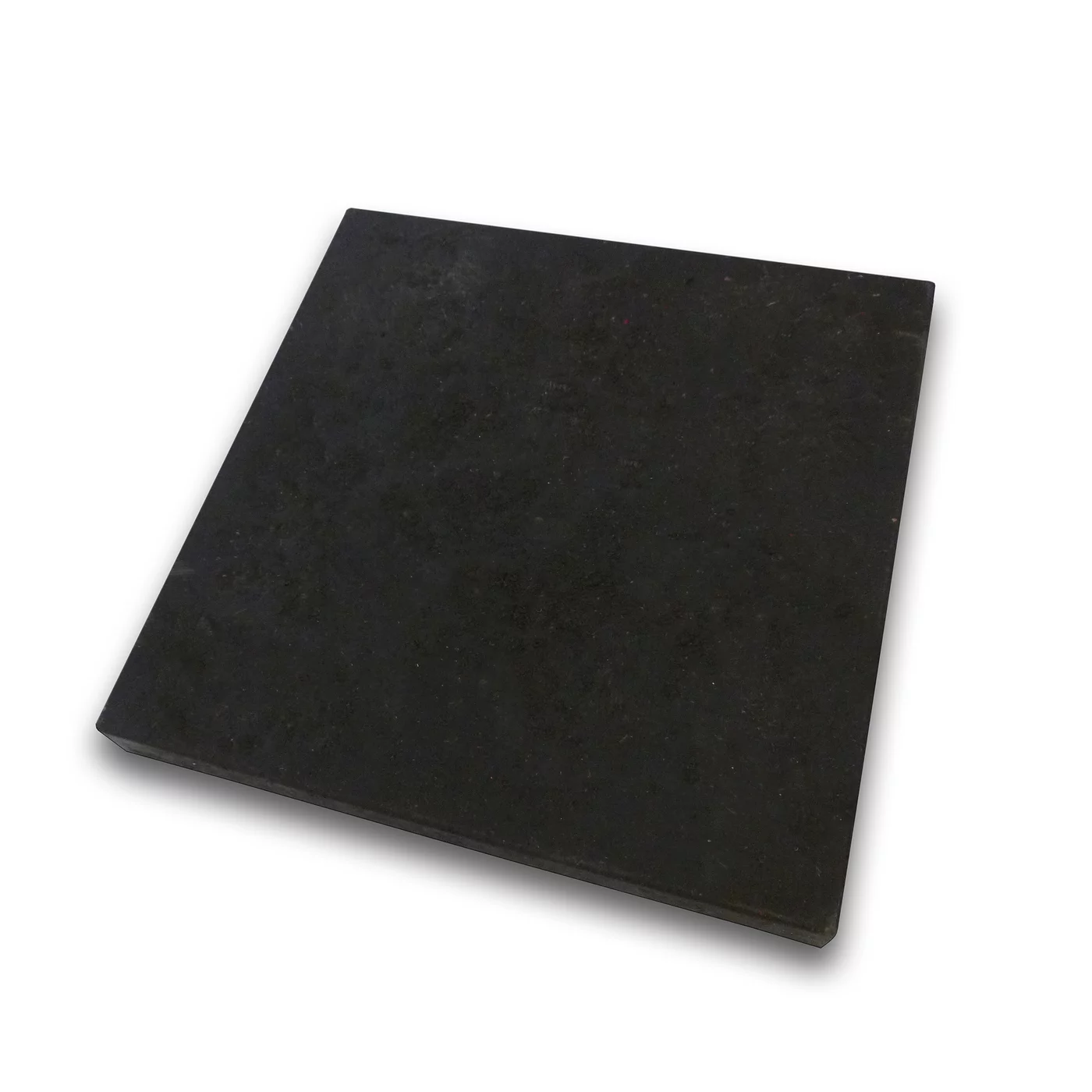 Unterlegblock aus Kunststoff "0P" FLOMA - Länge 23,8 cm, Breite 23,8 cm, Höhe 2,6 cm