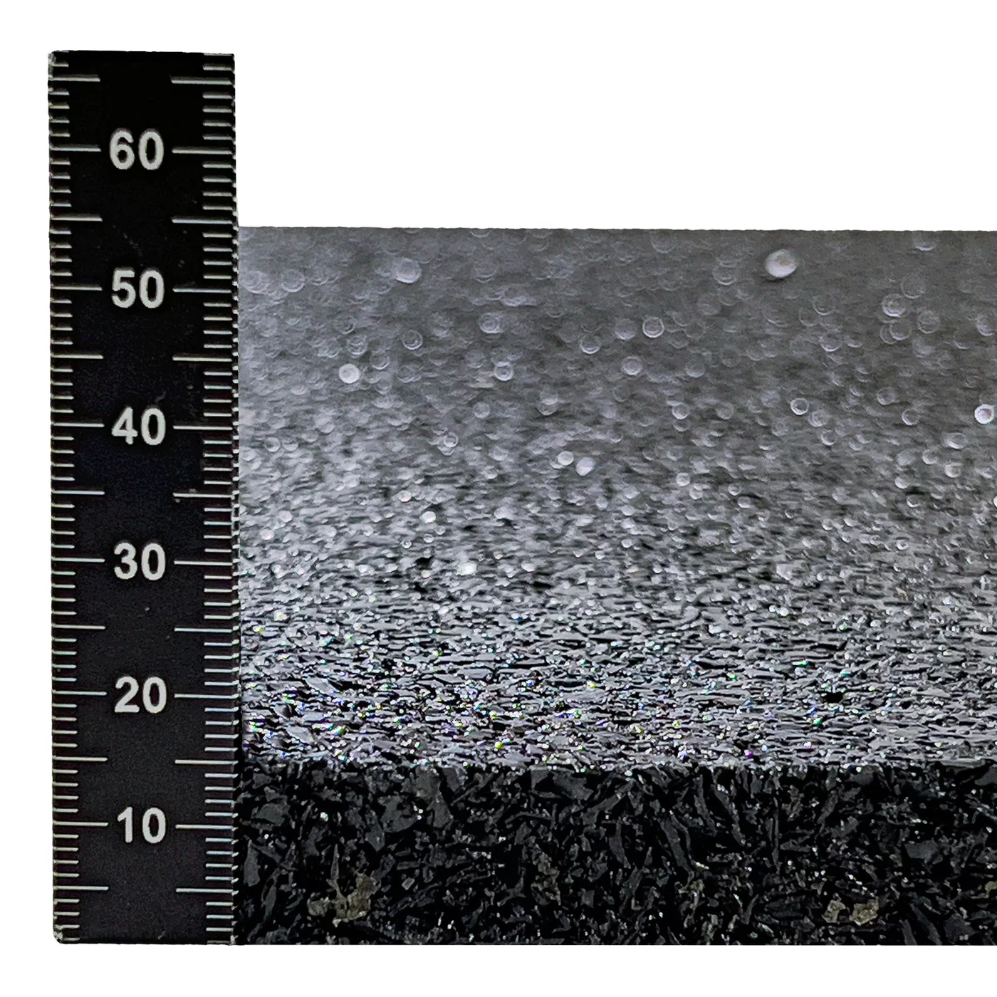 Gumová tlmiaca antivibračná rohož (rola) FLOMA UniPad S750 - dĺžka 500 cm, šírka 100 cm, výška 1,5 cm