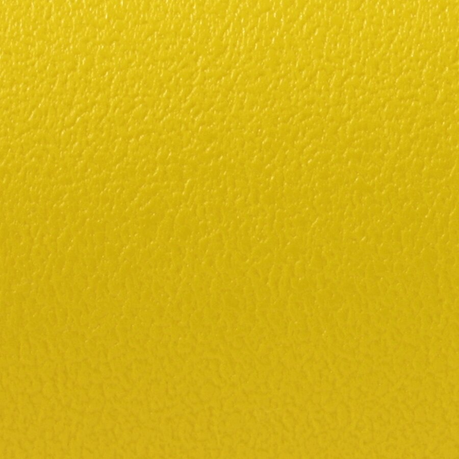 Žlutá plastová voděodolná protiskluzová páska FLOMA Standard Resilient - délka 18,3 m, šířka 5 cm, tloušťka 1 mm