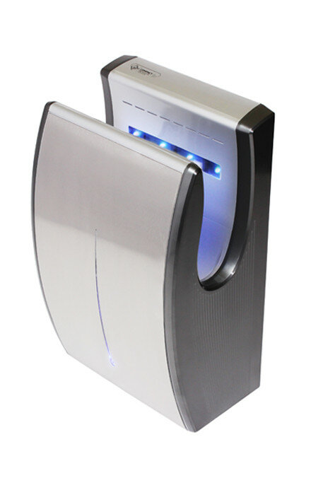 Plastový bezdotykový tryskový vysoušeč rukou Jet Dryer COMPACT
