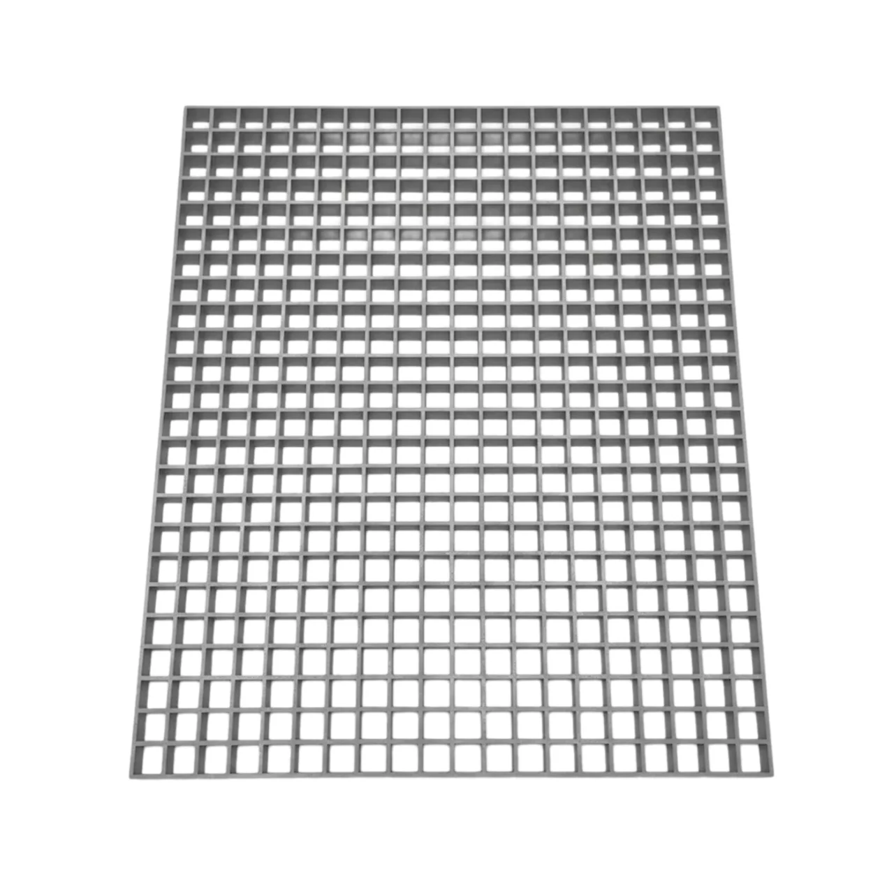 GFK-Gitterrost FLOMA - Länge 30 cm, Länge 73 cm, Breite 95,9 cm, Höhe 3 cm