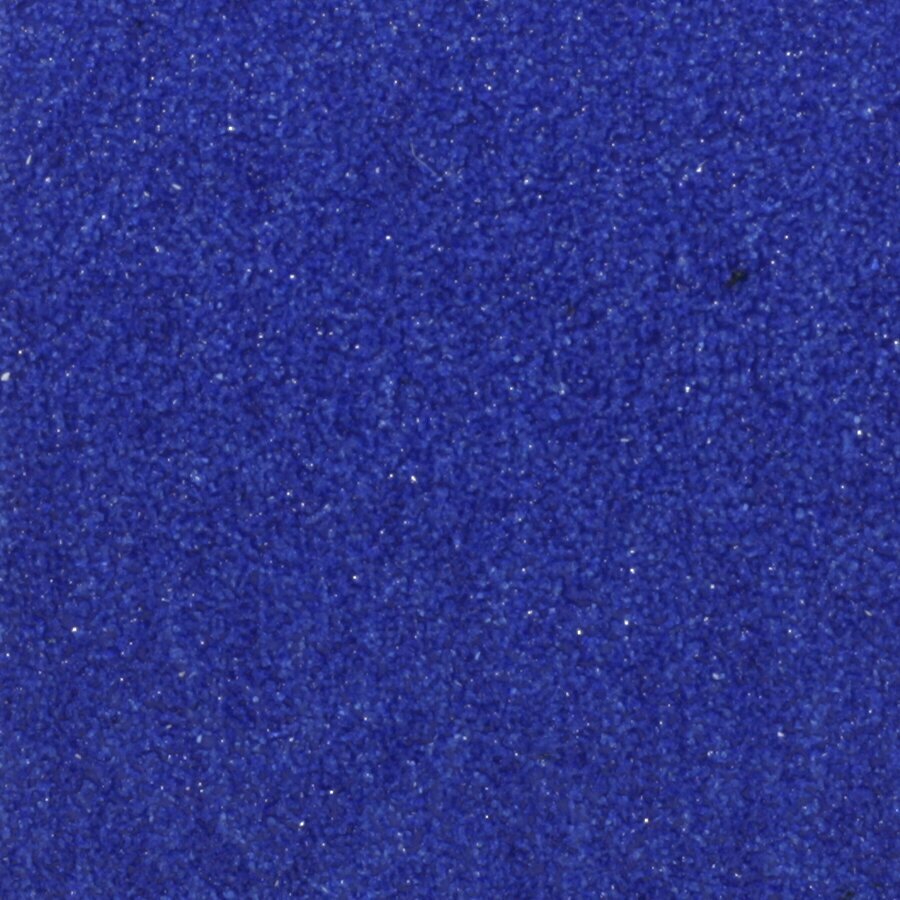 Modrá korundová protiskluzová páska (pás) FLOMA Standard - délka 15 cm, šířka 61 cm, tloušťka 0,7 mm