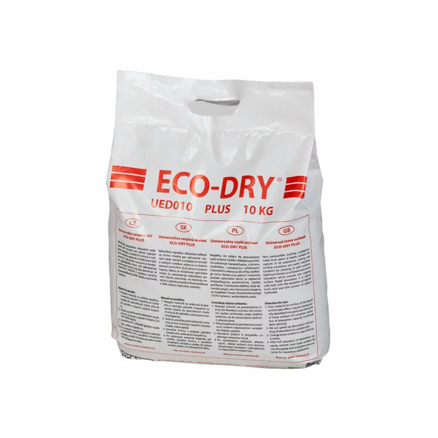 Sorbent sypki uniwersalny - 10 kg