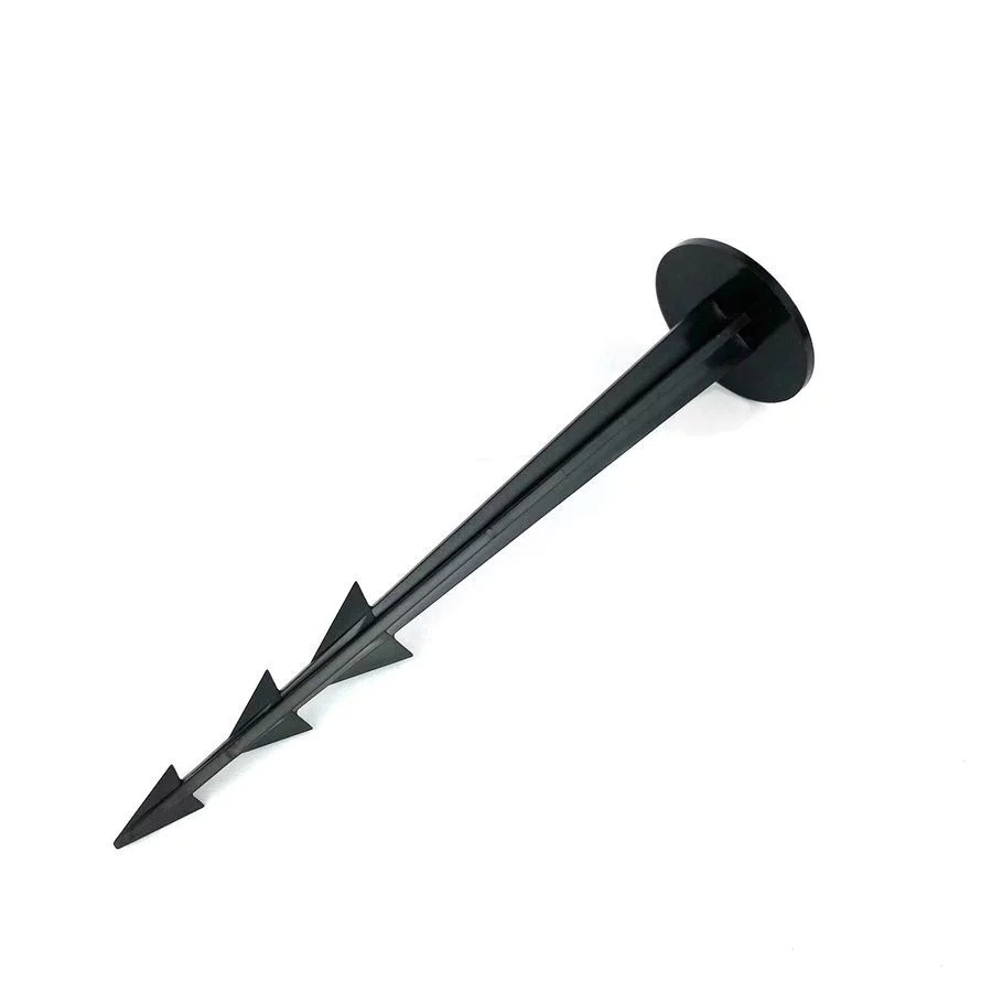 Erdnägel aus Kunststoff Pin - Länge 15,5 cm