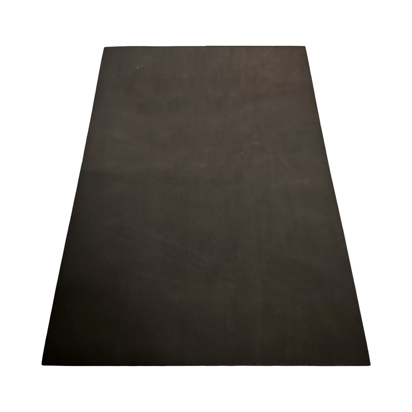 Mata FLOMA EFM33 piankowa (EVA) uniwersalna - długość 183 cm, szerokość 122 cm, wysokość 1 cm - czarna