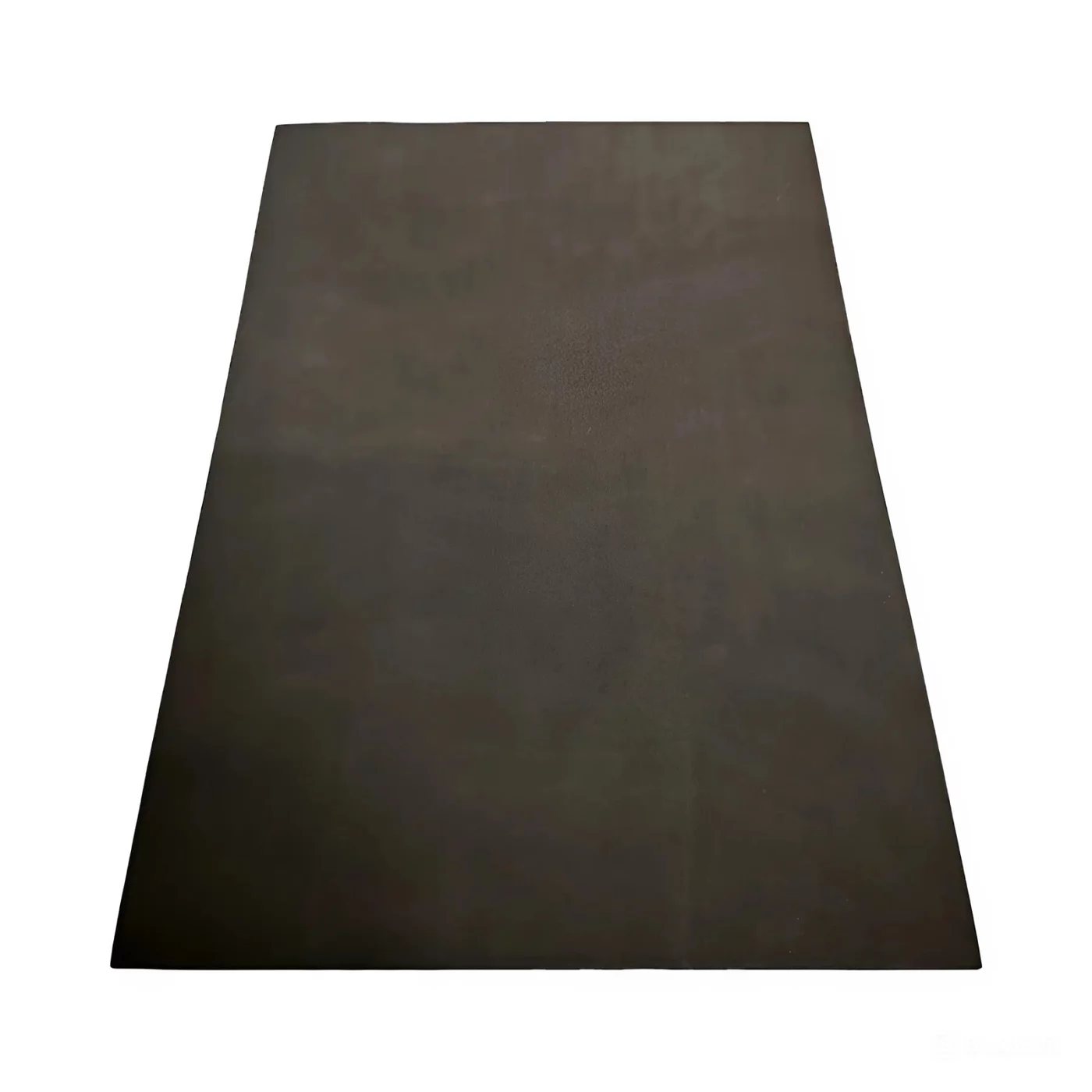 Mata FLOMA EFM33 piankowa (EVA) uniwersalna - długość 183 cm, szerokość 122 cm, wysokość 1 cm - czarna