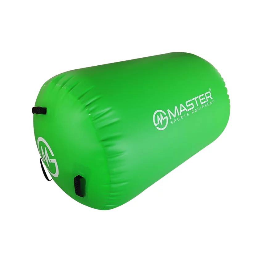 Zelený AirRoller - nosnosť 100 kg - priemer 75 cm, šírka 100 cm