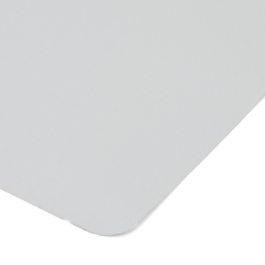 Bílá voděodolná protiskluzová podložka do vany FLOMA Aqua-Safe - délka 86,4 cm, šířka 40,6 cm a tloušťka 0,7 mm