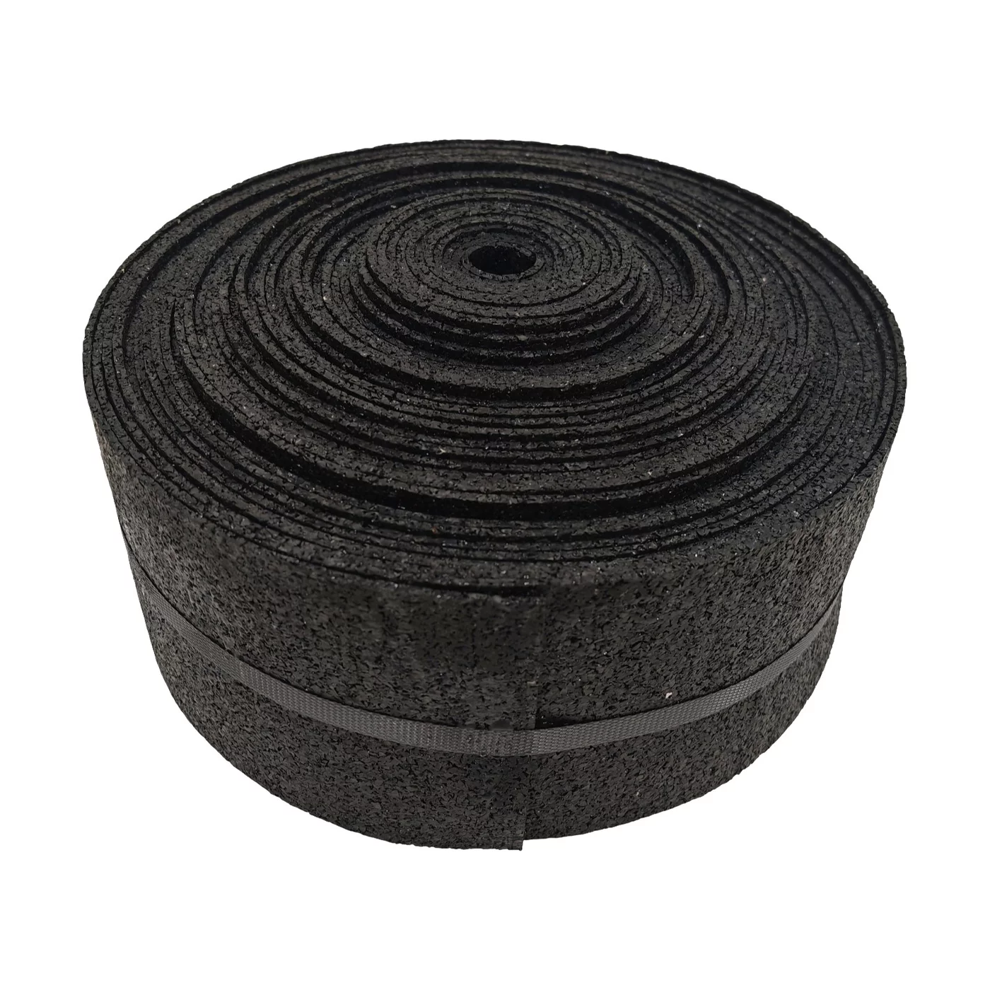 Gumová univerzálna podložka (pás) FLOMA UniPad S860 - dĺžka 20 m, šírka 12 cm, výška 0,3 cm