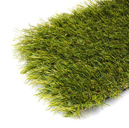 Zelený umelý trávnik (metráž) Rosario - dĺžka 1 cm, šírka 200 cm, výška 5 cm