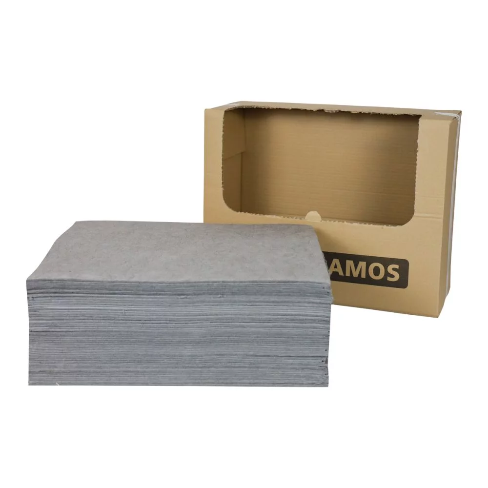 Universale standarde sorptionale Sorptionsmatte - Länge 50 cm, Breite 40 cm - 50 Stck.