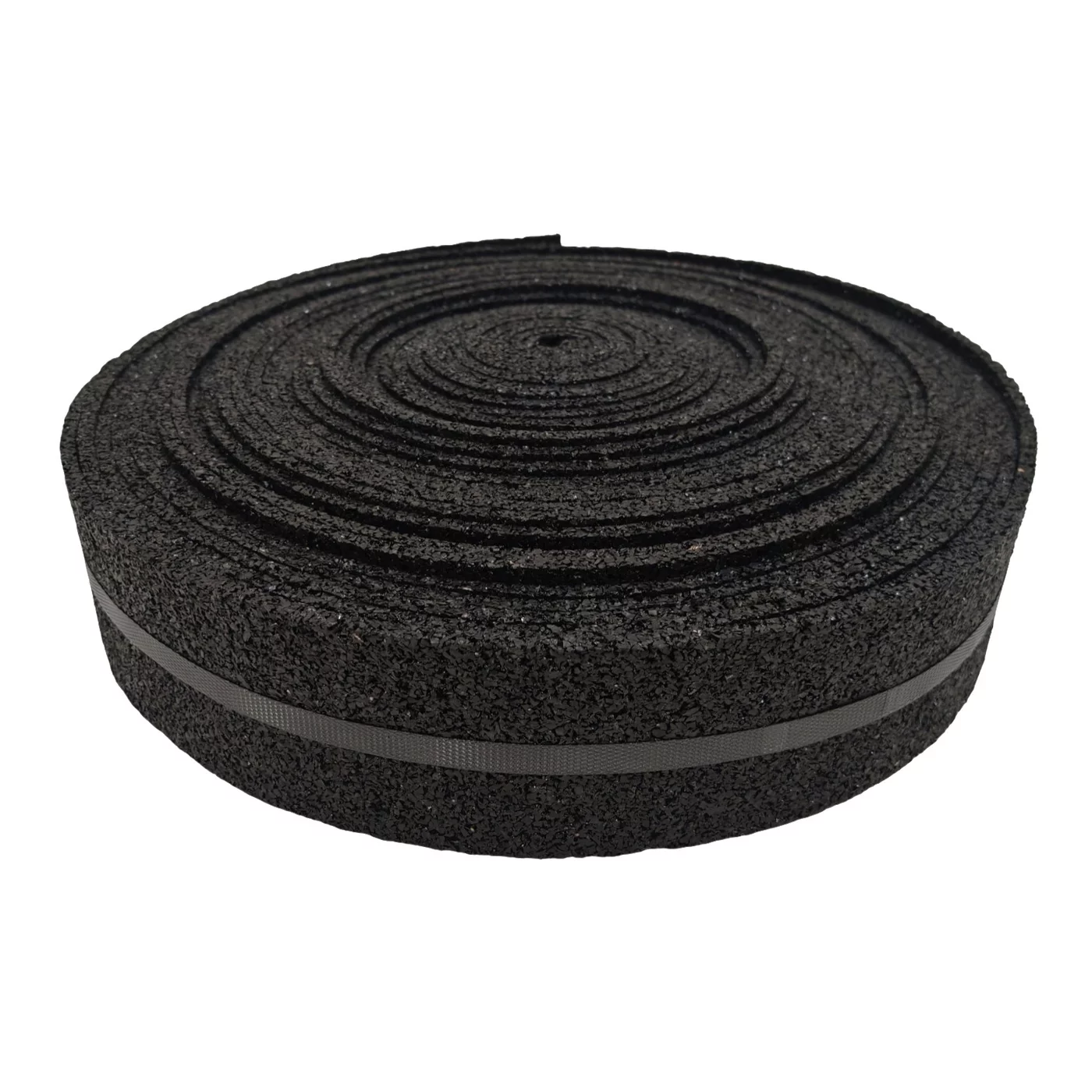 Gumová univerzálna podložka (pás) FLOMA UniPad S750 - dĺžka 20 m, šírka 8 cm, výška 0,6 cm