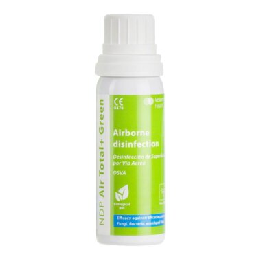 Jednorazová povrchová dezinfekcia - objem 50 ml